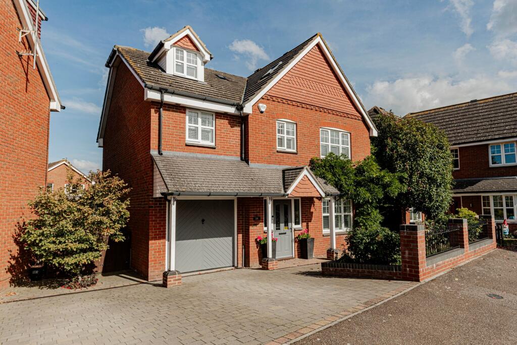 Main image of property: Hilton Close, Faversham, ME13
