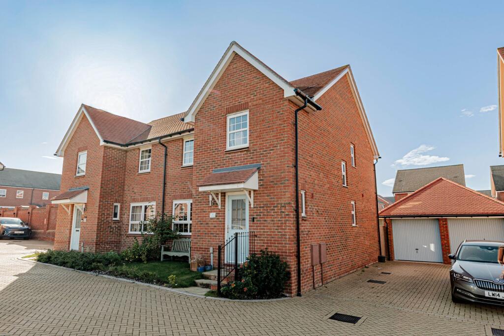 Main image of property: Russett Lane, Faversham, ME13