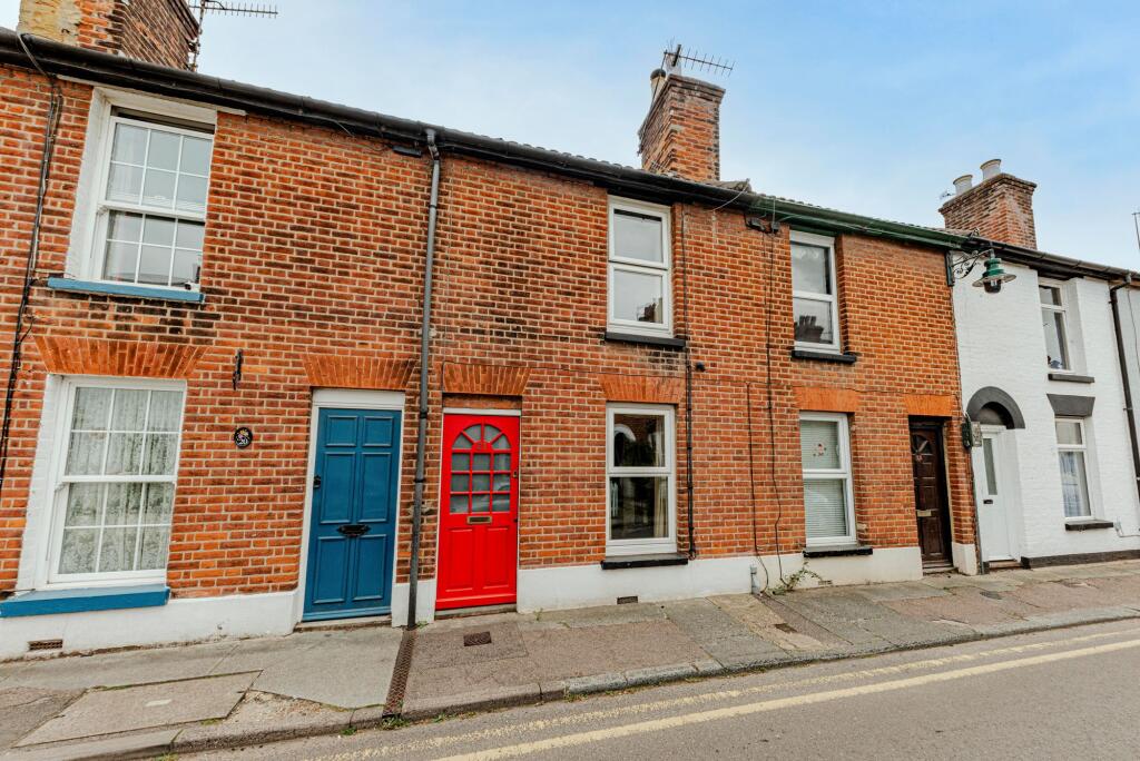 Main image of property: Lansdown Road, Canterbury, CT1