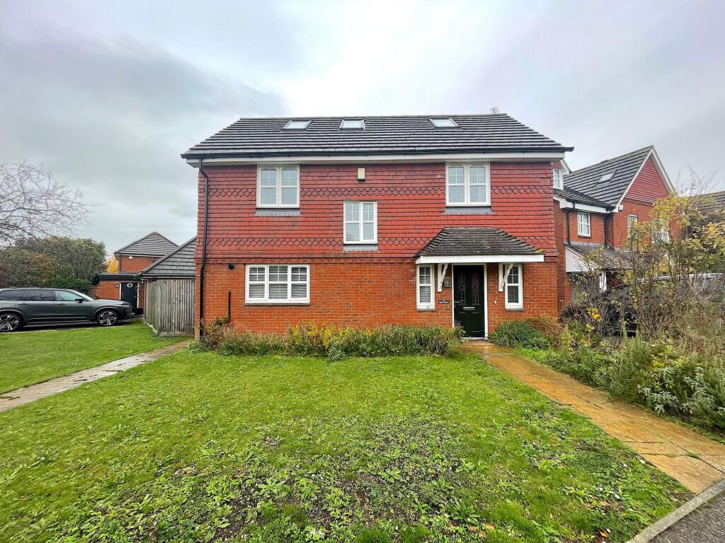 Main image of property: Hilton Close, Faversham, ME13