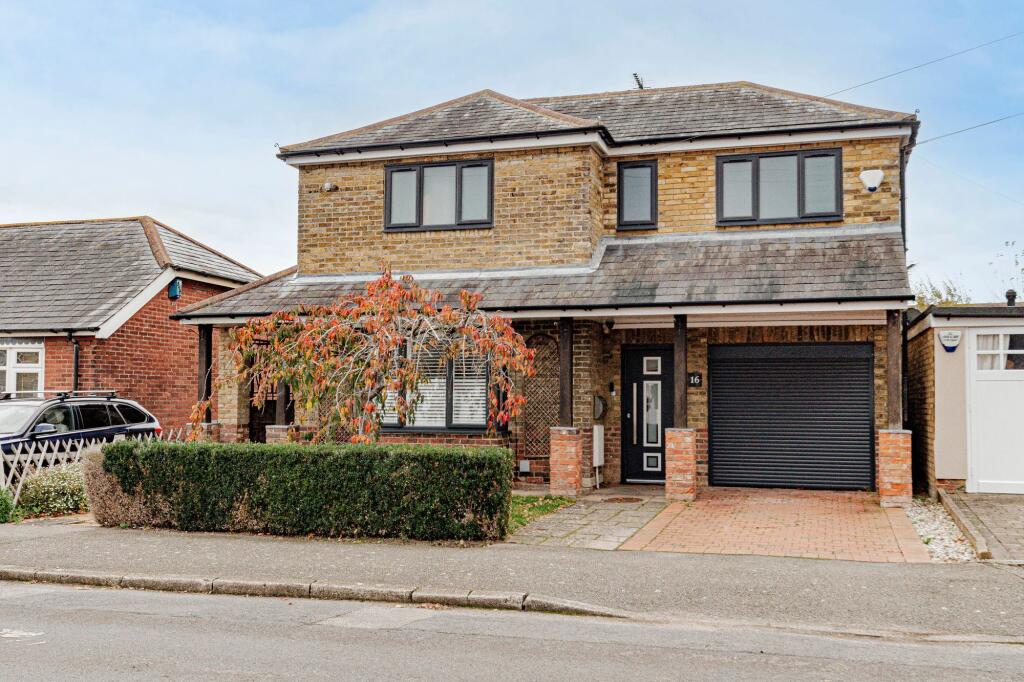 Main image of property: Egbert Road, Faversham, ME13