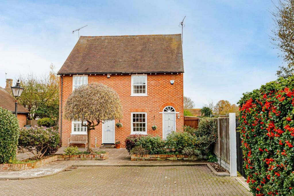 Main image of property: The Maltings, Faversham, ME13