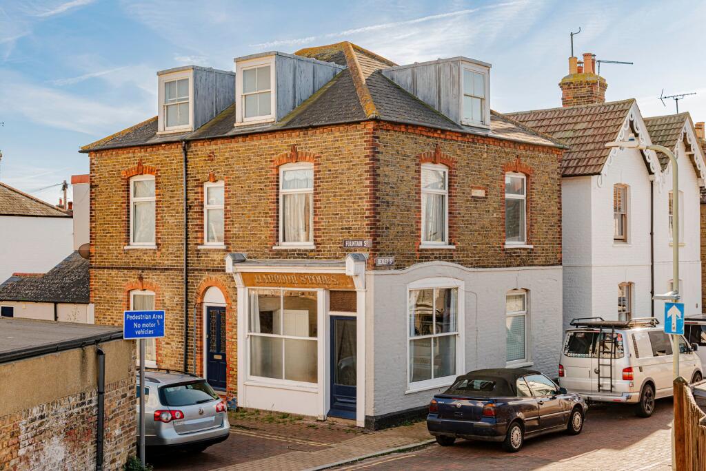 Main image of property: Bexley Street, Whitstable, CT5