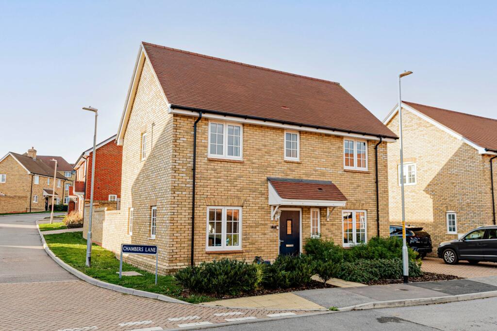 Main image of property: Burbidge Fields, Faversham, ME13