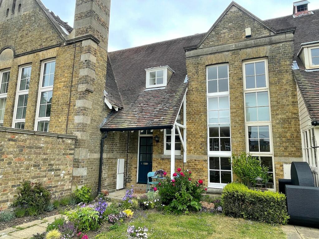 2 bedroom terraced house for sale in Ethelbert Road, Faversham, ME13