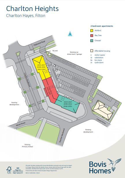 Site Plan