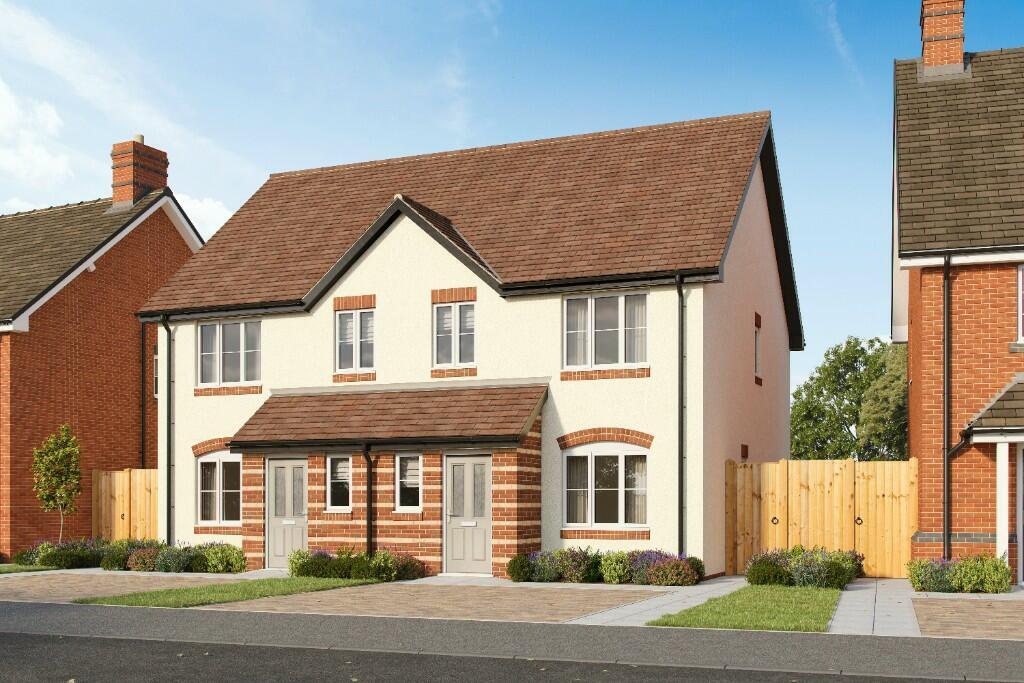 Main image of property: Allscott Meads
Telford
TF6 5FA