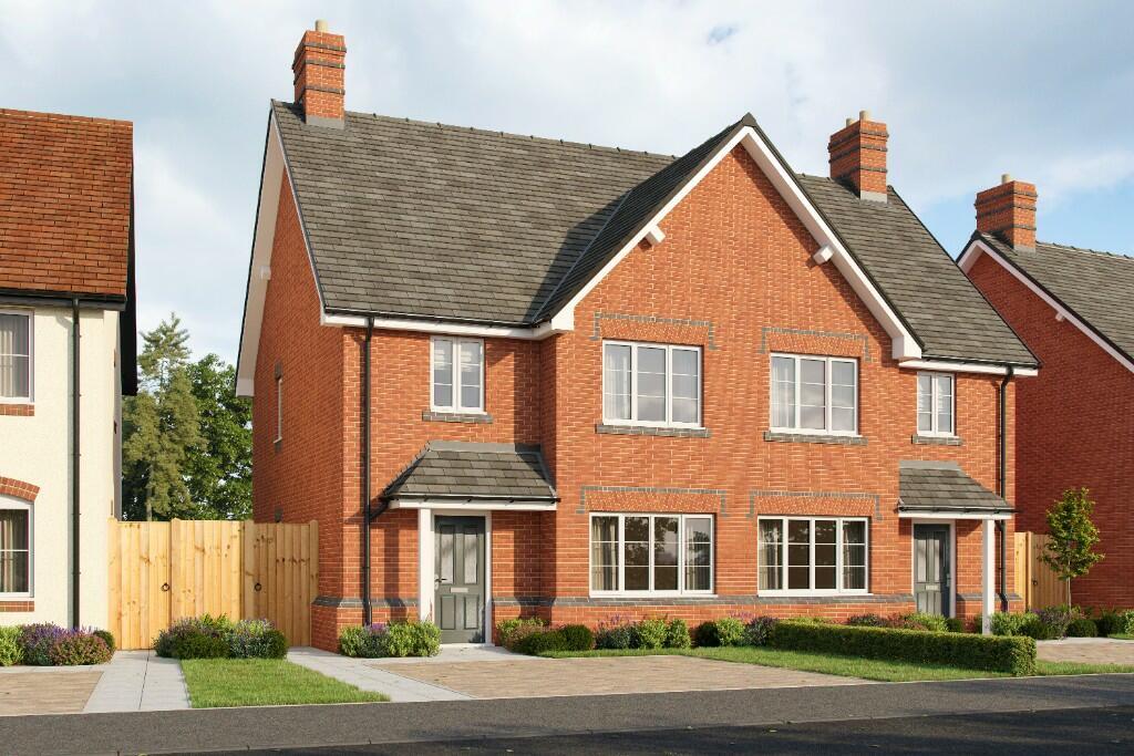 Main image of property: Allscott Meads
Telford
TF6 5FA