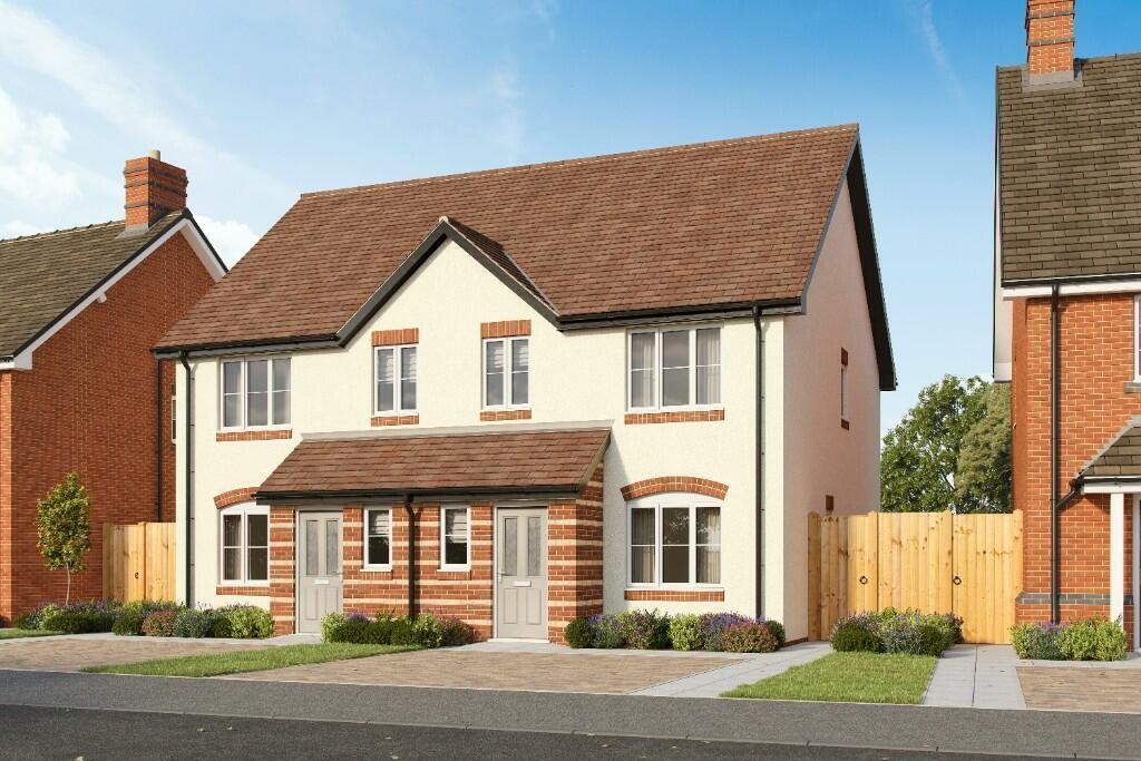 Main image of property: Allscott Meads
Telford
TF6 5FA