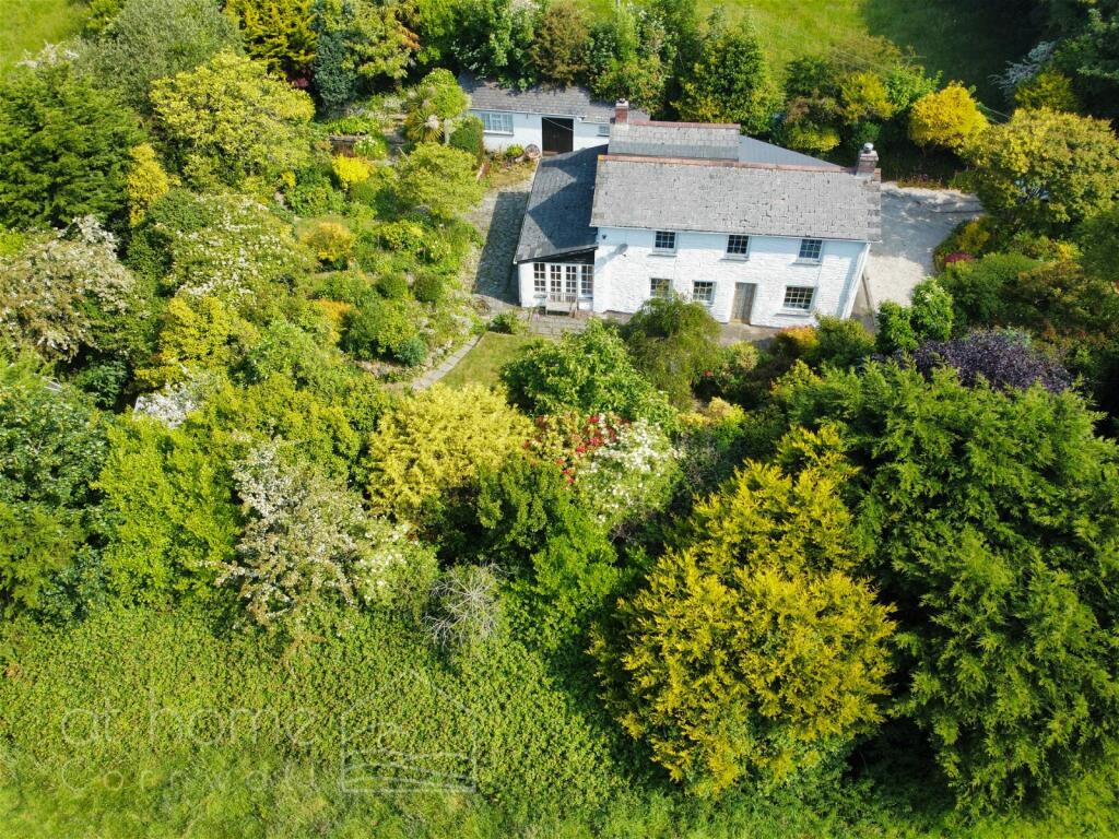 3 bedroom detached house for sale in Three Burrows, Blackwater, Truro