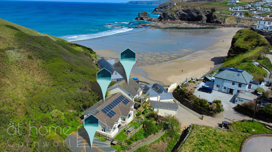 Main image of property: Smugglers Cove, Portreath - Enviable Coveted Beachside Location!