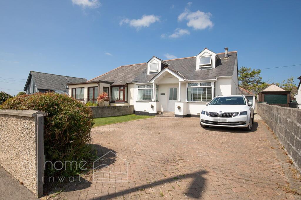 Main image of property: Goonhavern, Truro, TR4 - Prime village location!