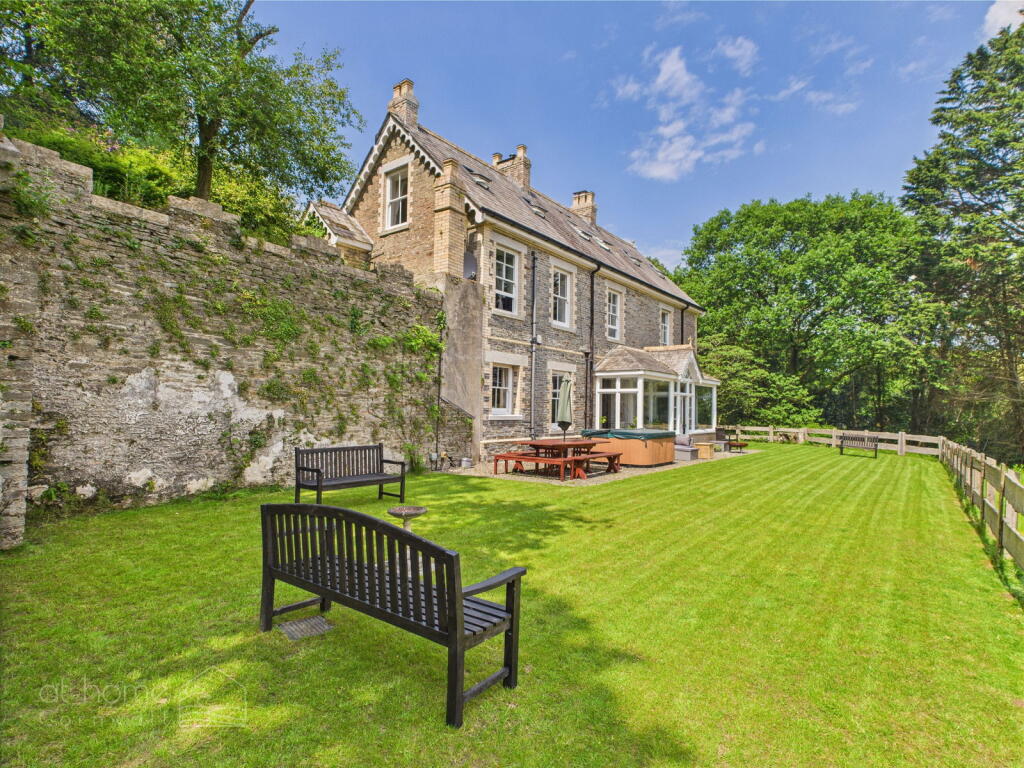 Main image of property: St Breock, Nr Wadebridge - Manor House and 4 Acres!