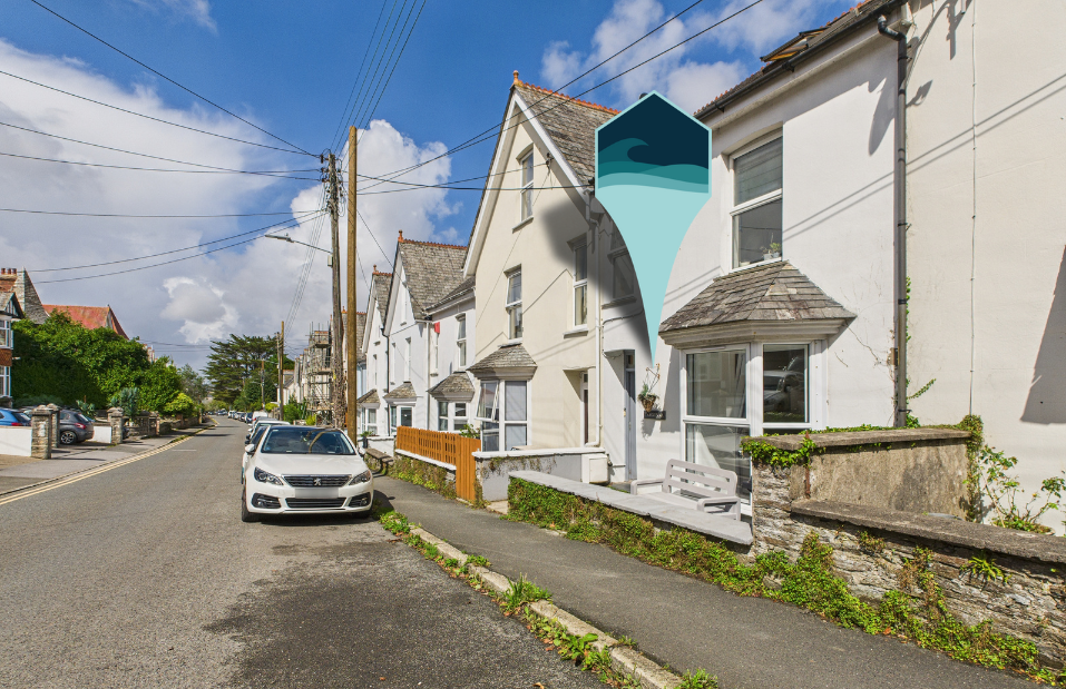 Main image of property: Fernleigh Road, Wadebridge, PL27 7AX - Impressive 1 Bed Apartment, Sought After Location
