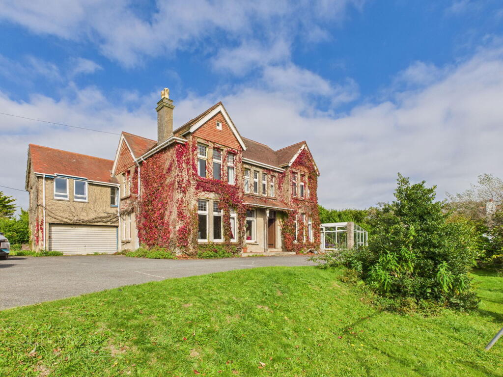 Main image of property: St Agnes, TR5 - Penkerris House – A Grand Edwardian Landmark in St Agnes, COASTAL RENOVATION PROJECT!