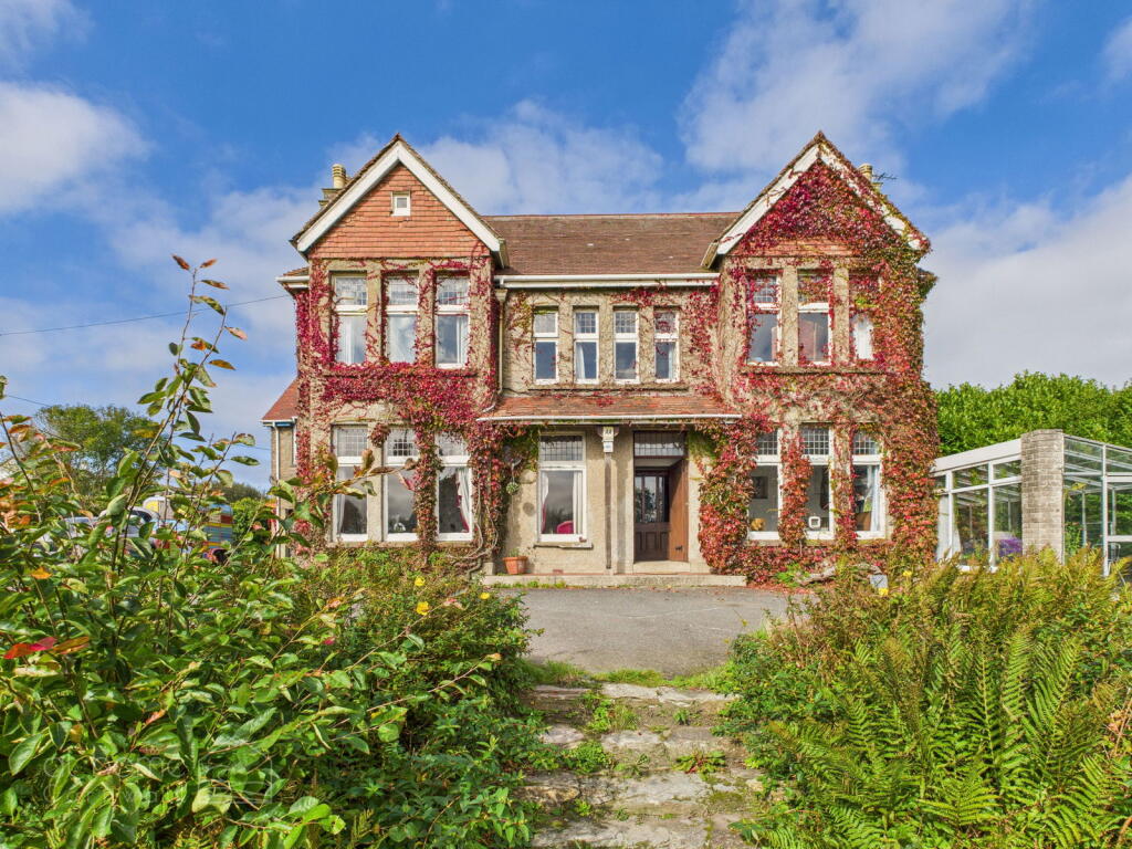 Main image of property: St Agnes, TR5 - Penkerris House – A Grand Edwardian Landmark in St Agnes, COASTAL RENOVATION PROJECT!