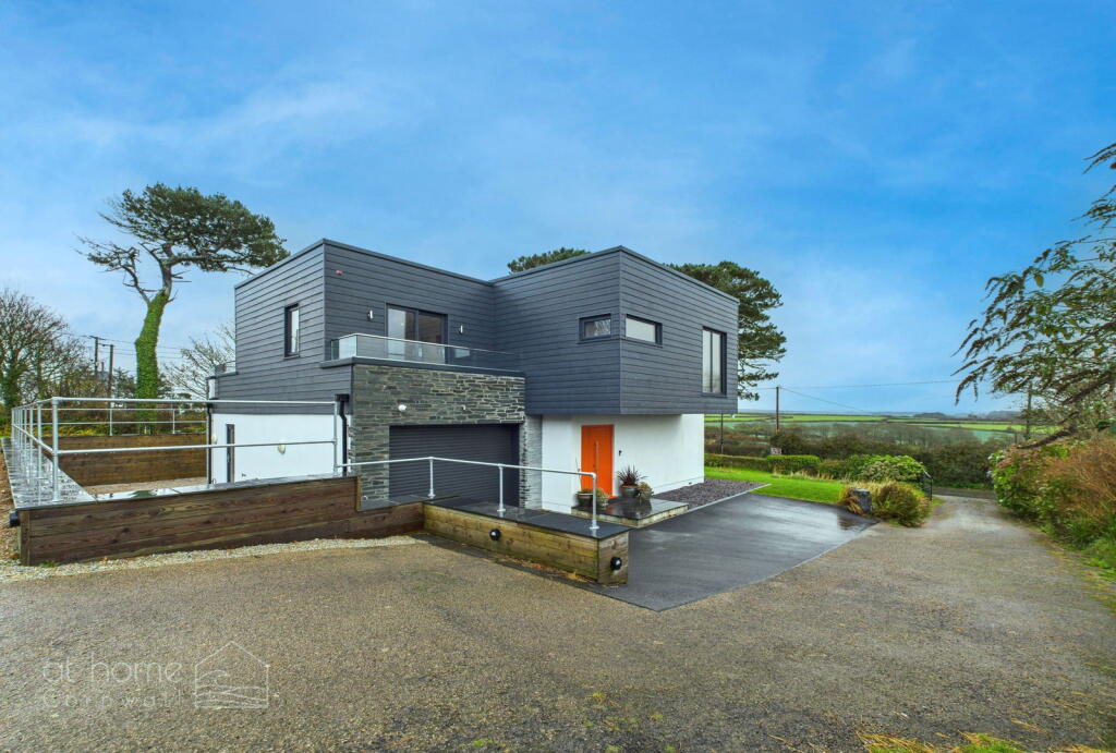 Main image of property: The Beacon, St Agnes, TR5 - A Coastal Masterpiece, Sea Views, 2 Bed Annexe, Large Plot.!