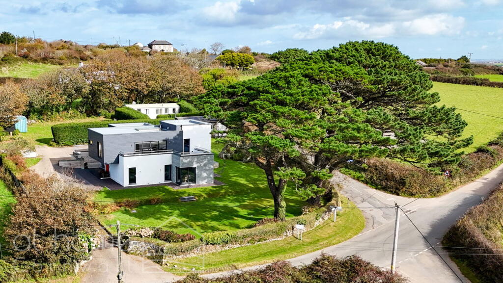 Main image of property: The Beacon, St Agnes, TR5 - A Coastal Masterpiece, Sea Views, 2 Bed Annexe, Large Plot.!