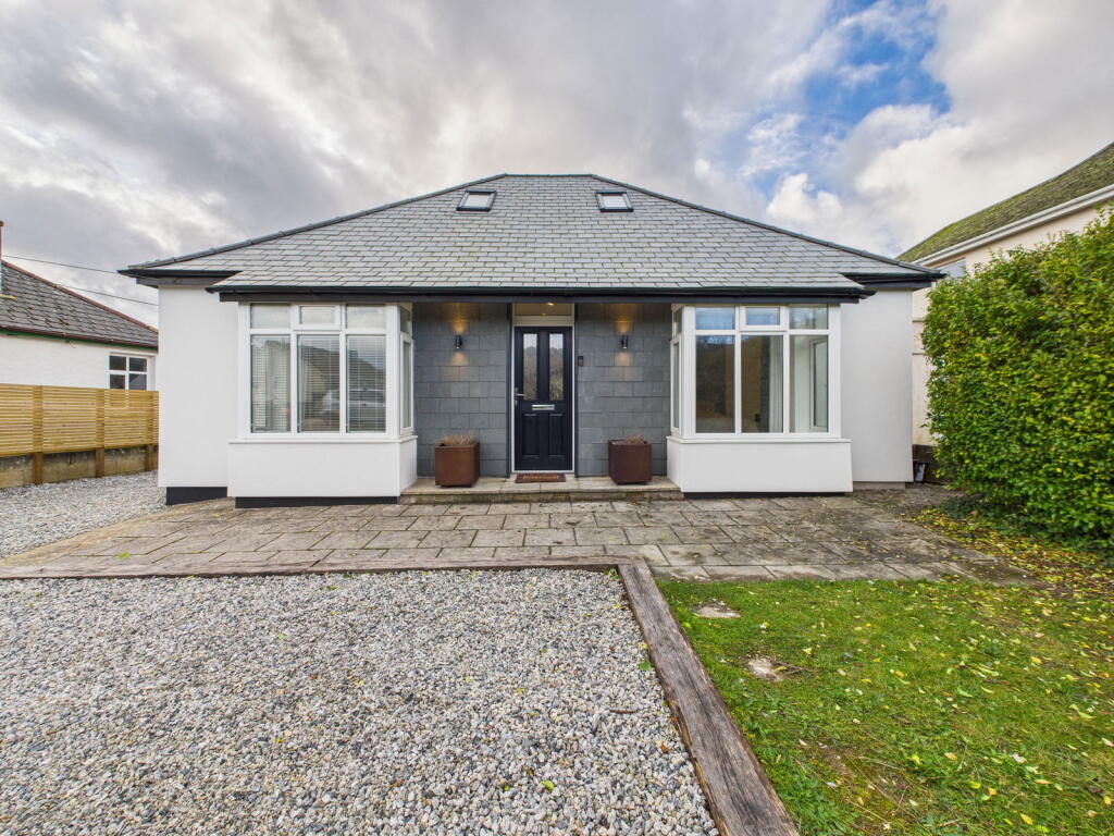 Main image of property: Rose Hill, Goonhavern, TR4 - A Showstopping Contemporary Family Home