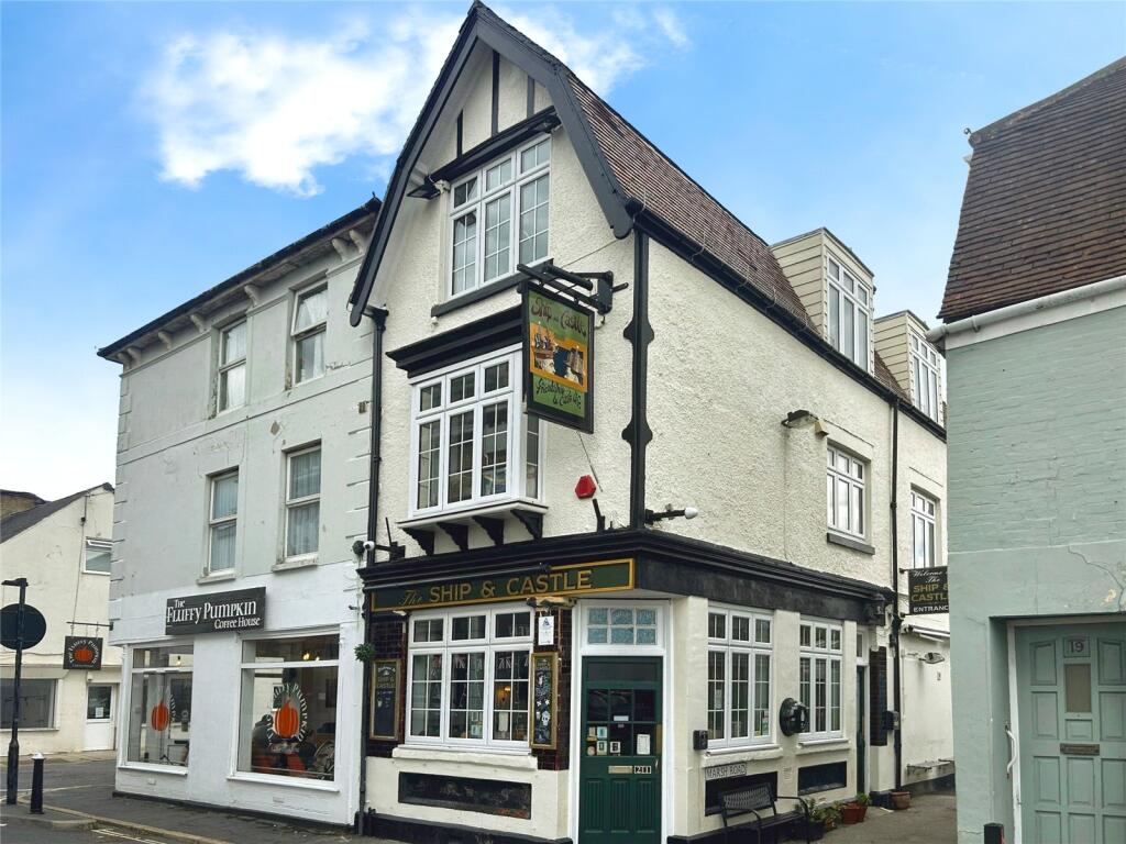 Main image of property: Castle Street, East Cowes, Isle of Wight