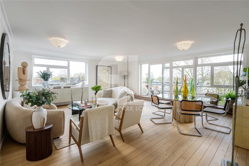 Main image of property: Walsingham, Queensmead, St. John's Wood Park, London, NW8