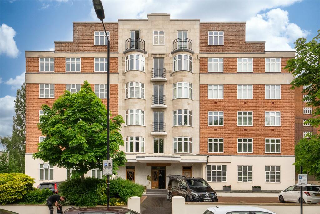 Main image of property: William Court, 6 Hall Road, St. John's Wood, London, NW8
