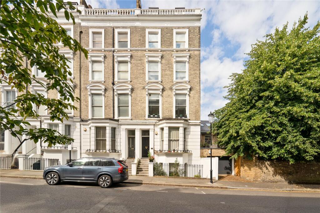 Main image of property: Campden Hill Gardens, London, W8