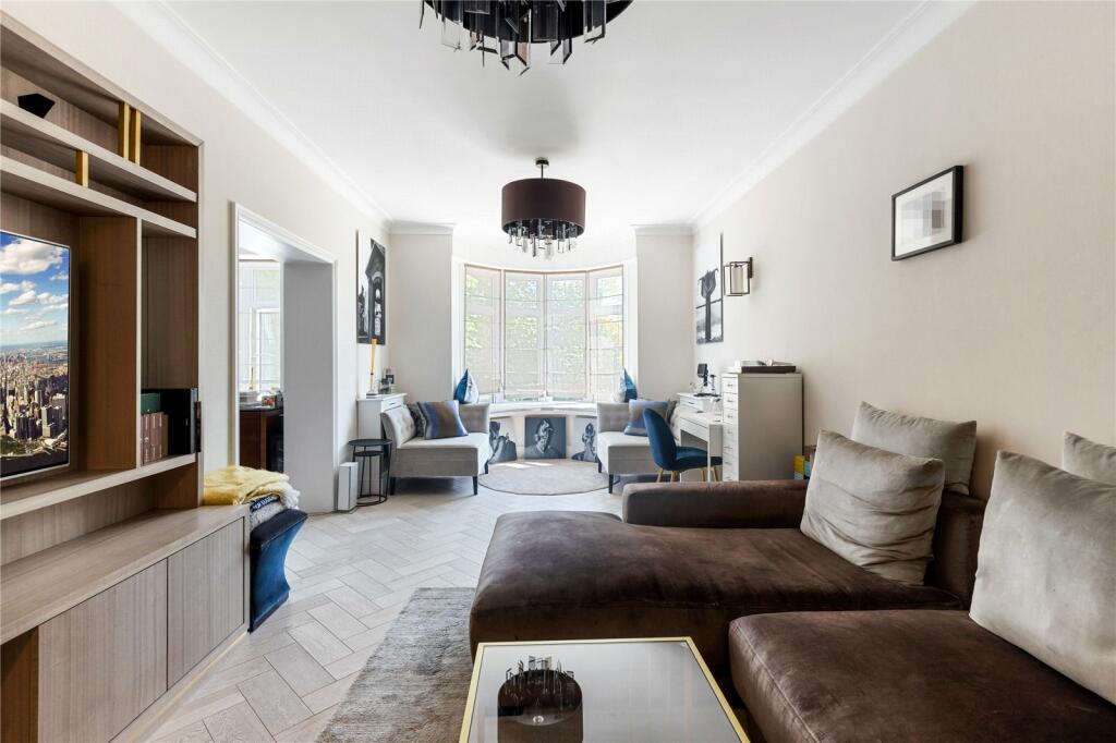 Main image of property: William Court, 6 Hall Road, St. John's Wood, London, NW8