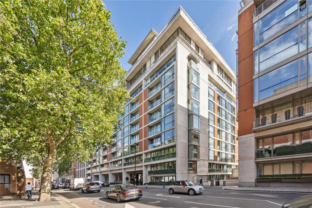 Main image of property: The Knightsbridge Apartments, 199 Knightsbridge, London, SW7