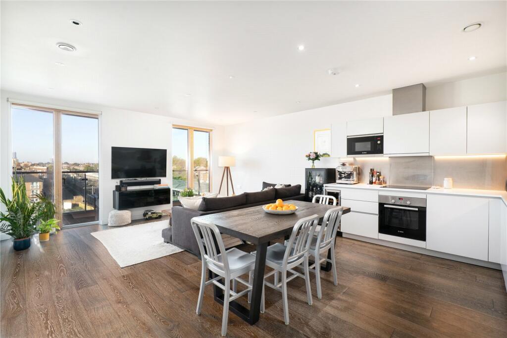 2 bedroom apartment for sale in Alderside Apartments, 35 Salusbury Road