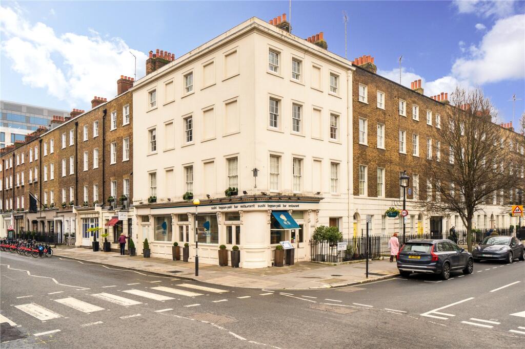 Main image of property: George Street, Marylebone, London, W1U