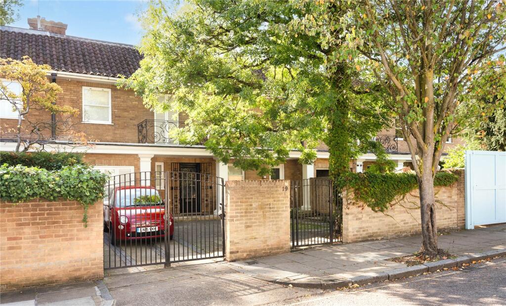 Main image of property: Woronzow Road, St John's Wood, London, NW8