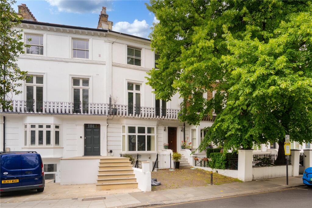 Main image of property: Marloes Road, Kensington, London, W8