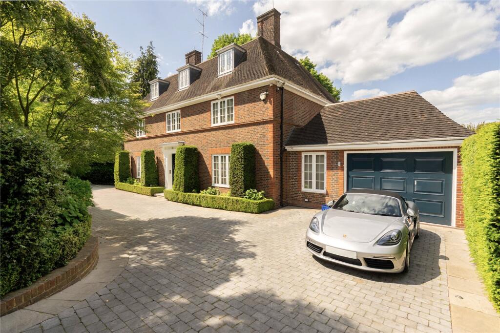 Main image of property: Ingram Avenue, Hampstead Garden Suburb, London, NW11