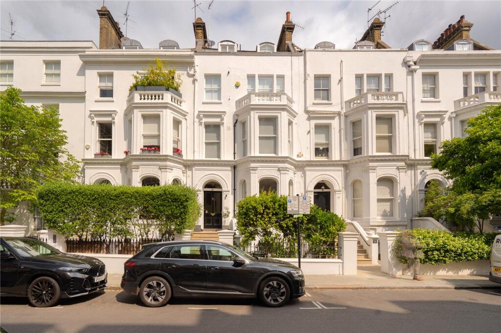 Main image of property: Sheffield Terrace, Kensington, London, W8