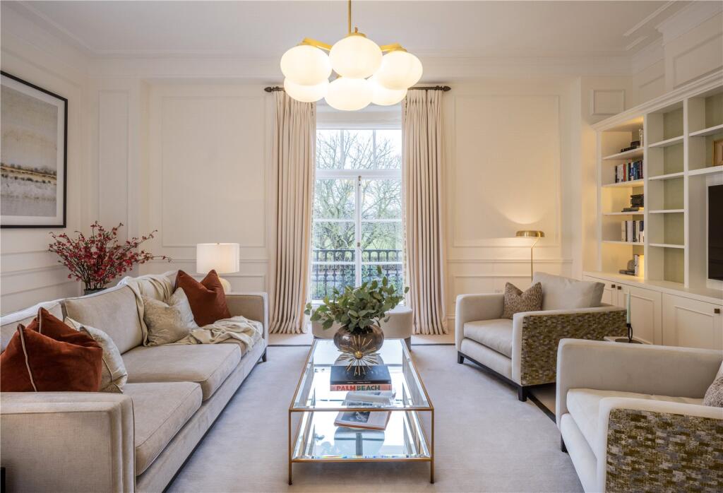 Main image of property: Cumberland Terrace, Regent's Park, London, NW1