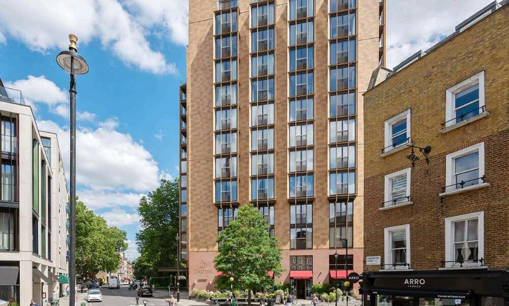 Main image of property: Chiltern Place, 66 Chiltern Street, Marylebone, London, W1U