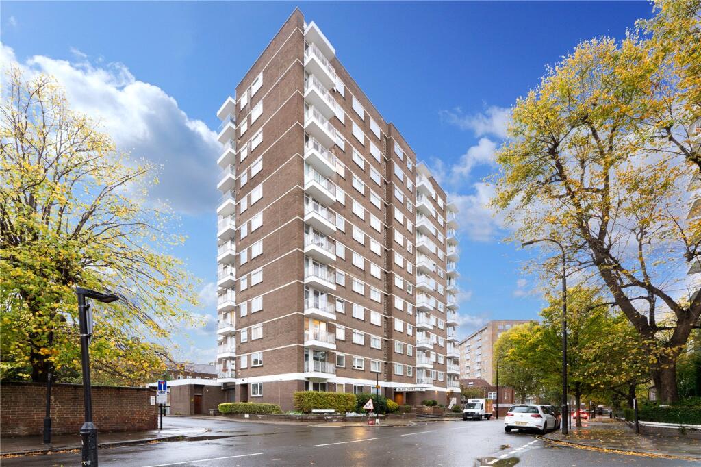 Main image of property: Blair Court, Boundary Road, St John's Wood, London, NW8