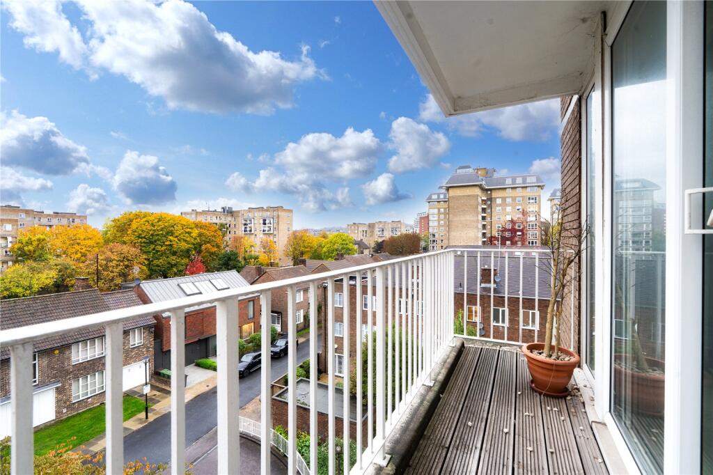 Main image of property: Blair Court, Boundary Road, St John's Wood, London, NW8