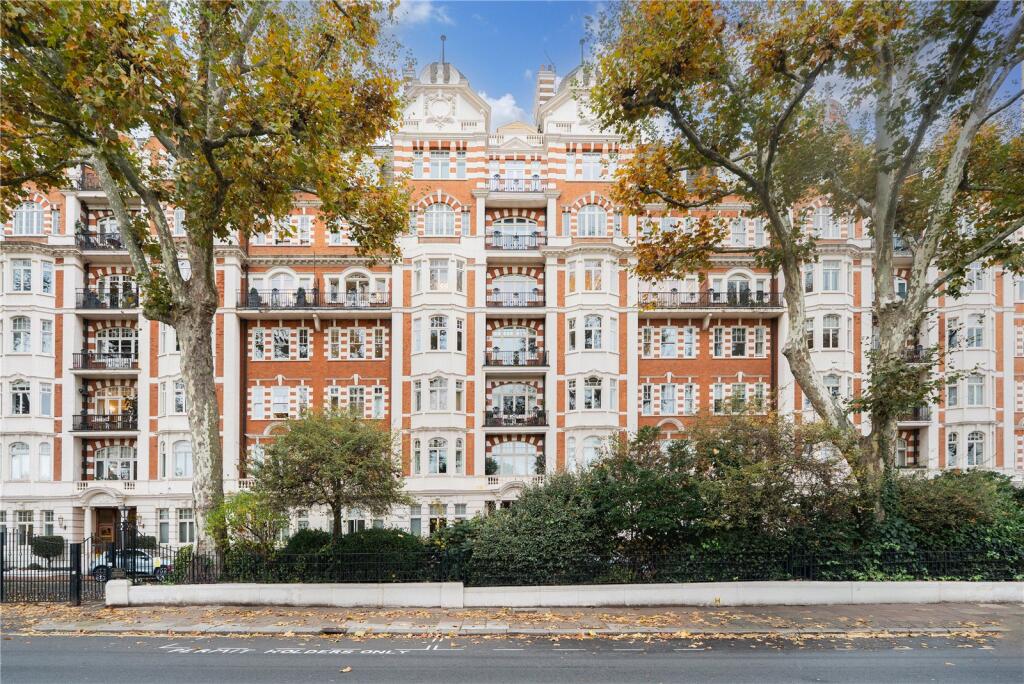 Main image of property: North Gate, Prince Albert Road, St John's Wood, London, NW8
