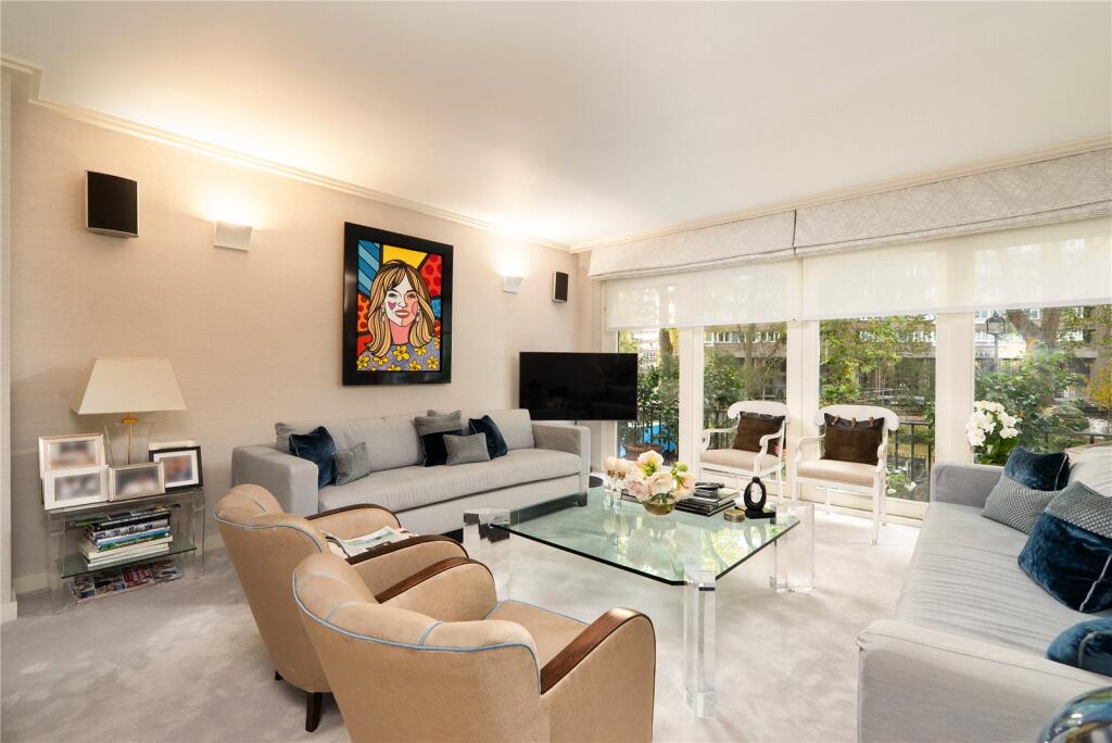 Main image of property: Norfolk Crescent, Hyde Park, London, W2