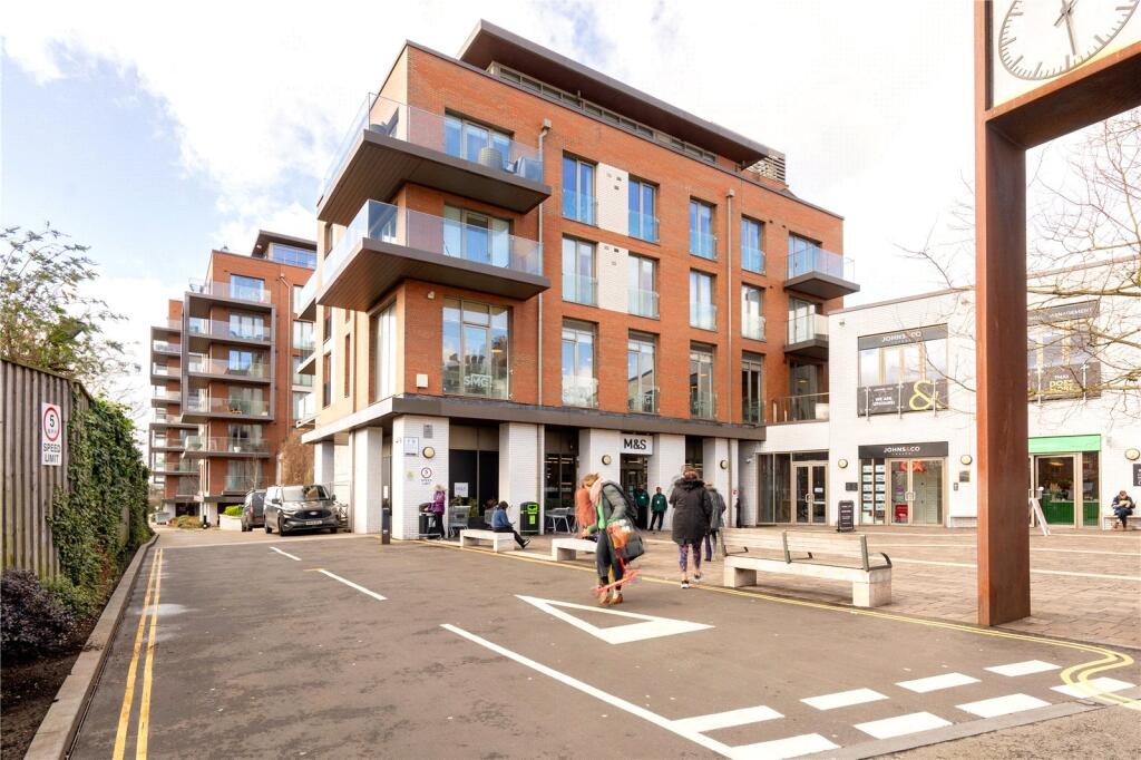 Main image of property: Beckford Building, Heritage Lane, West Hampstead, London, NW6
