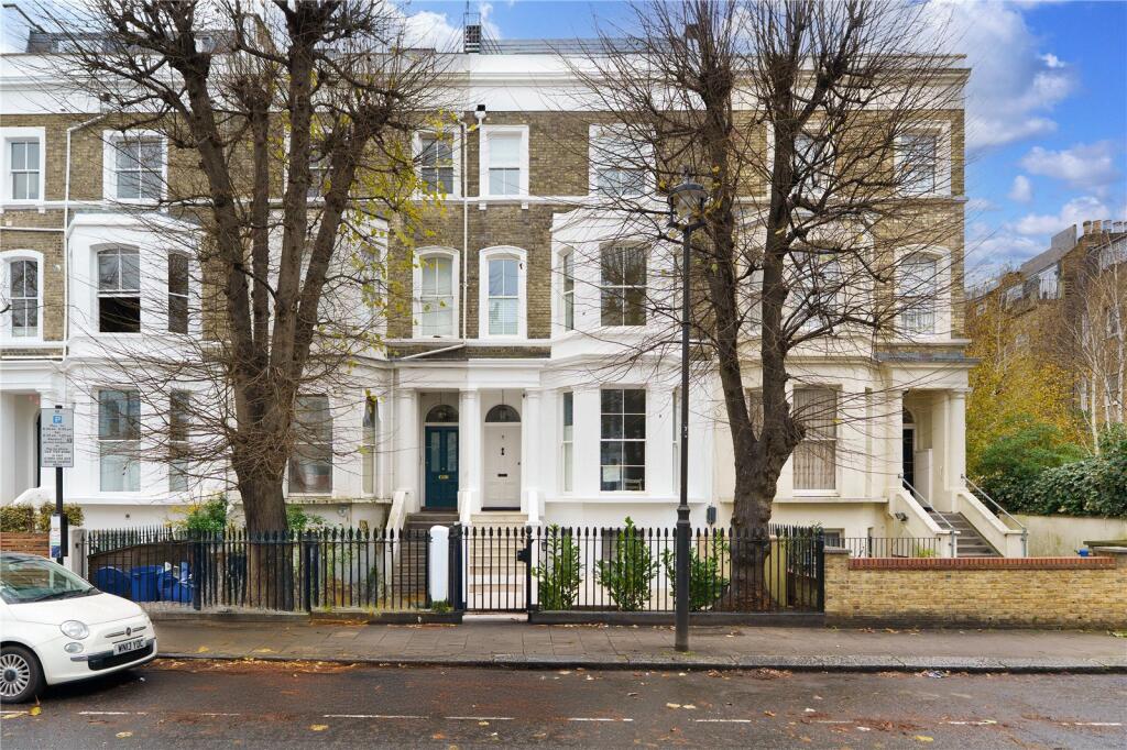 Main image of property: Leamington Road Villas, Notting Hill, London, W11