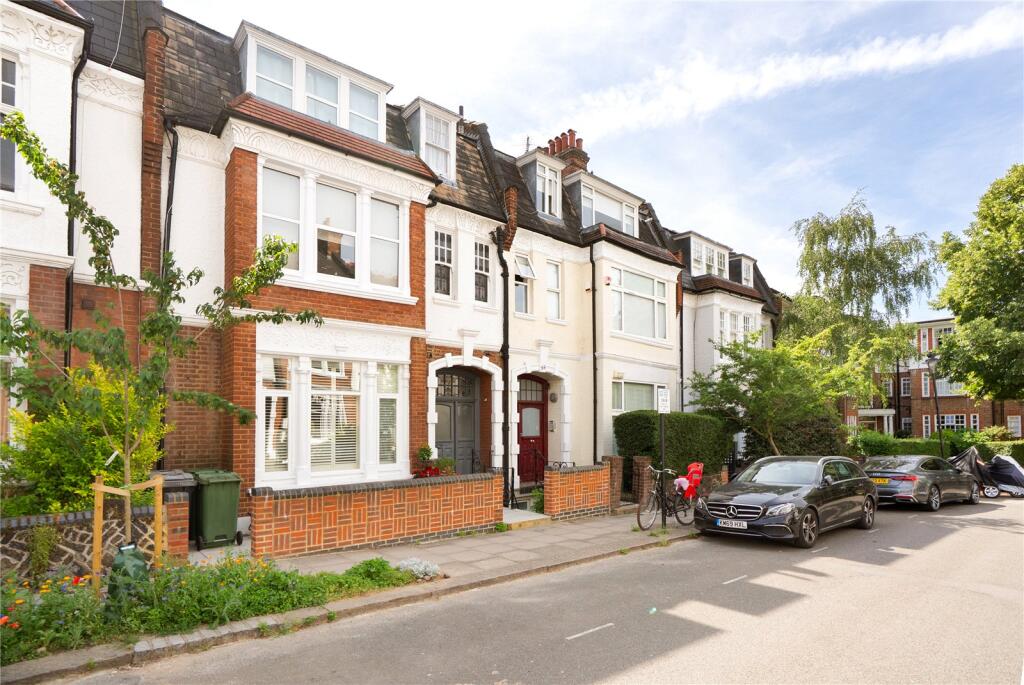 Main image of property: Howitt Road, Belsize Park, London, NW3