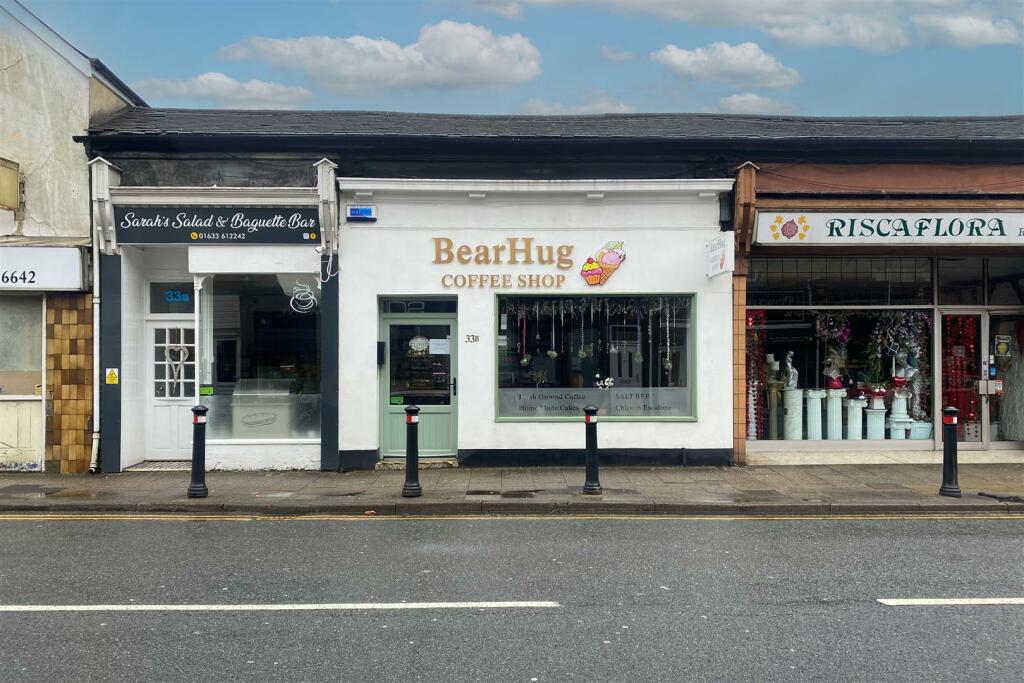 Commercial property for sale in Tredegar Street, Risca, Newport, NP11