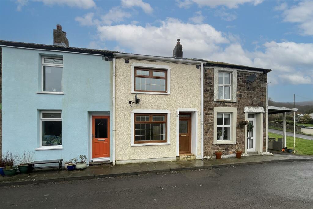 2 bedroom house for sale in Bedwellty Pits, Tredegar, NP22