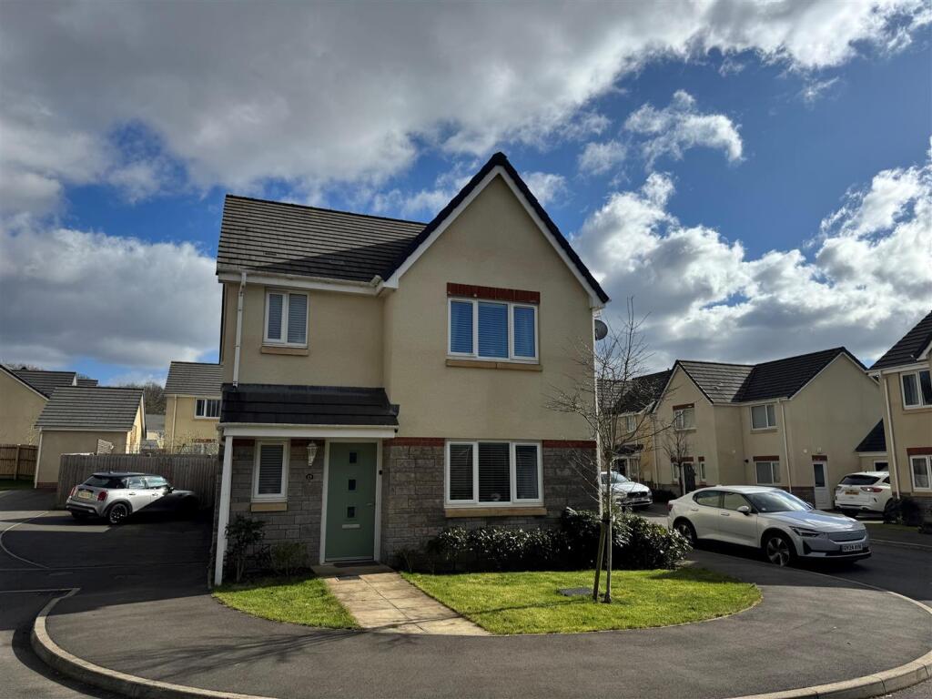 Main image of property: Millers Wood, Penmaen, Blackwood