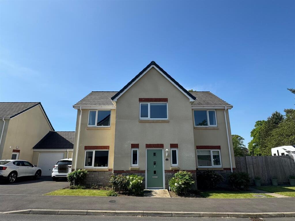 Main image of property: Millers Wood, Penmaen, Blackwood