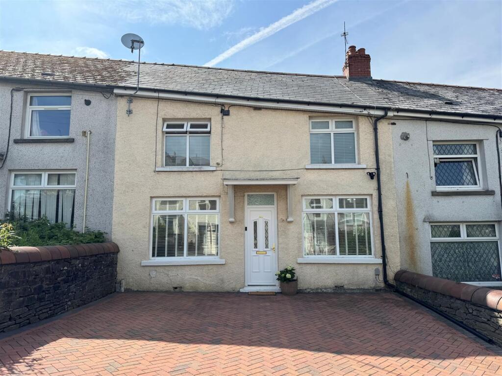 Main image of property: Britannia Terrace, Pengam, Blackwood