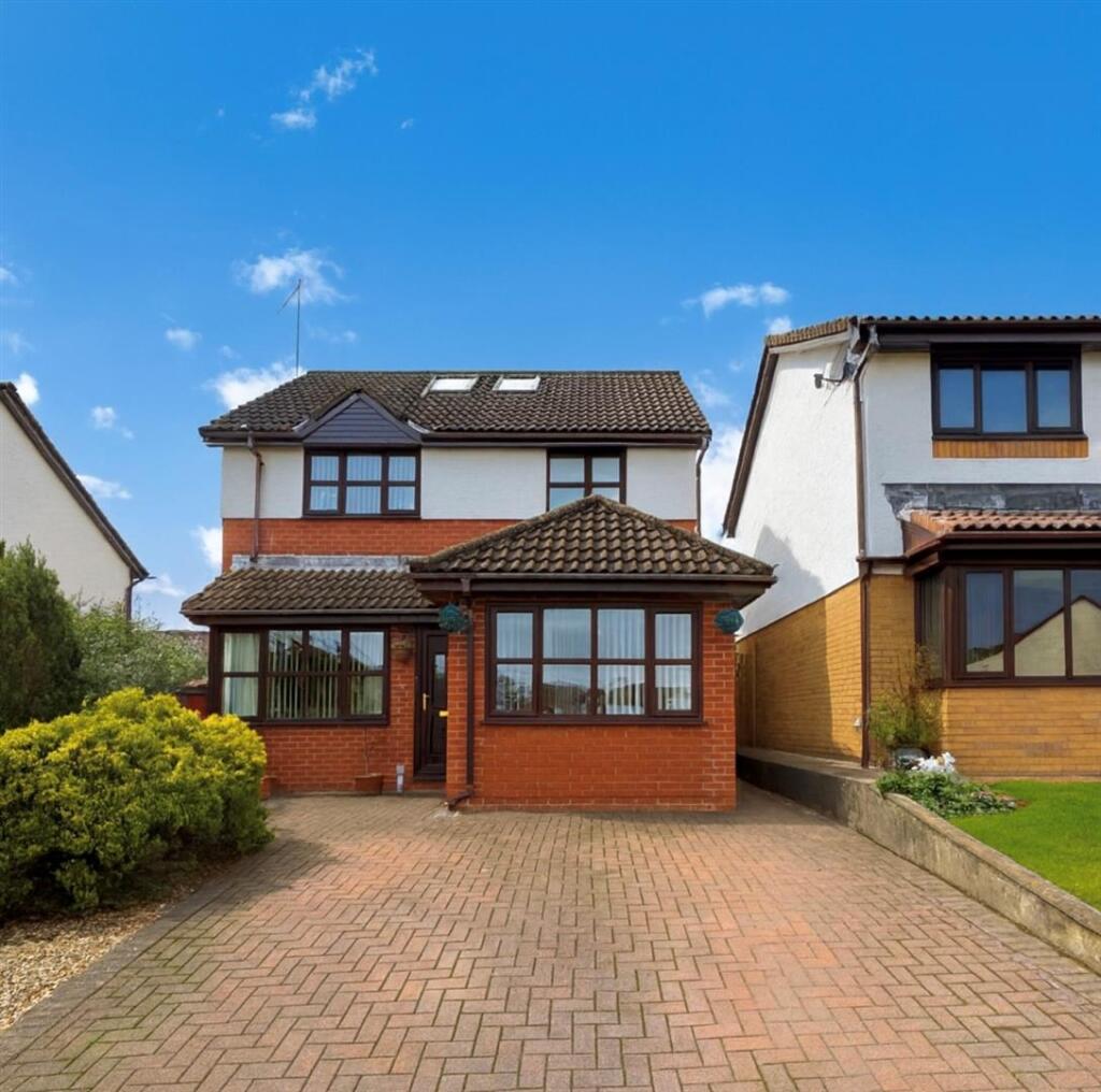 Main image of property: St. Peters Drive, Libanus Fields, Pontllanfraith, Blackwood